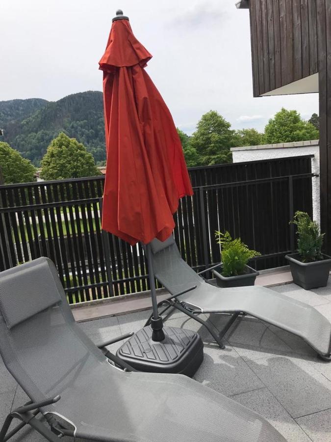 Apartment Bergtraum Schliersee Exterior foto