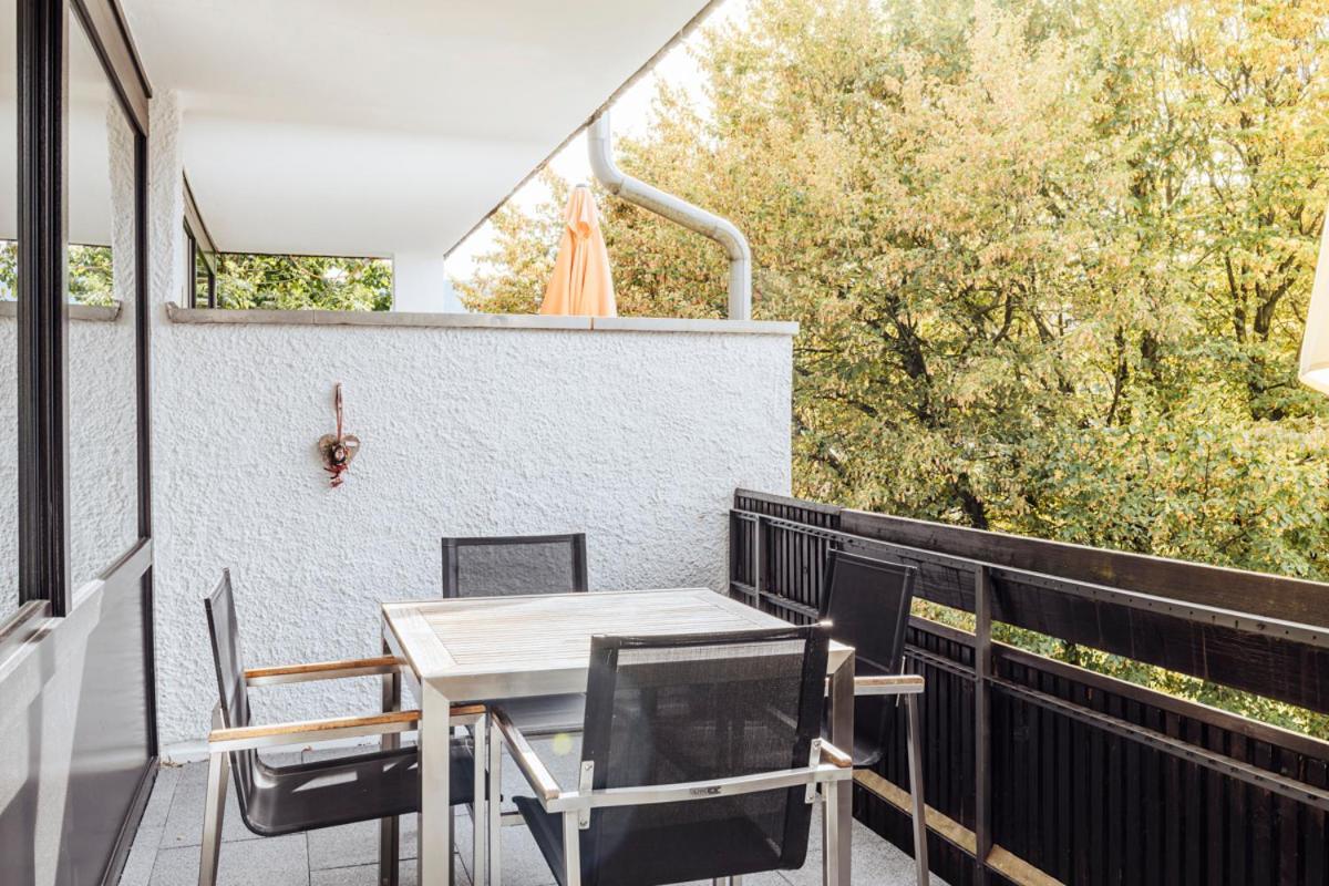 Apartment Bergtraum Schliersee Exterior foto